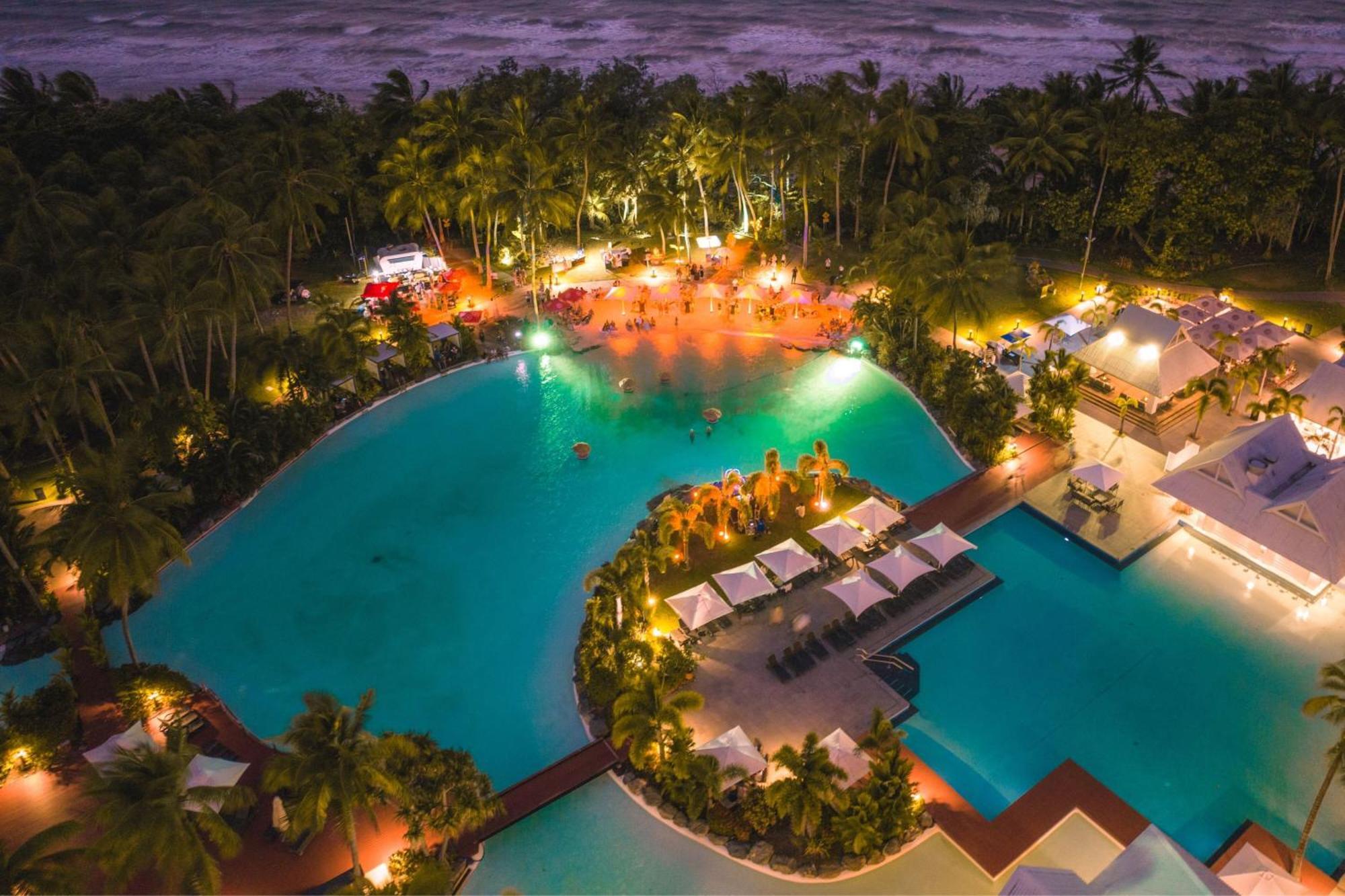Sheraton Grand Mirage Resort, Порт-Дуглас Екстер'єр фото