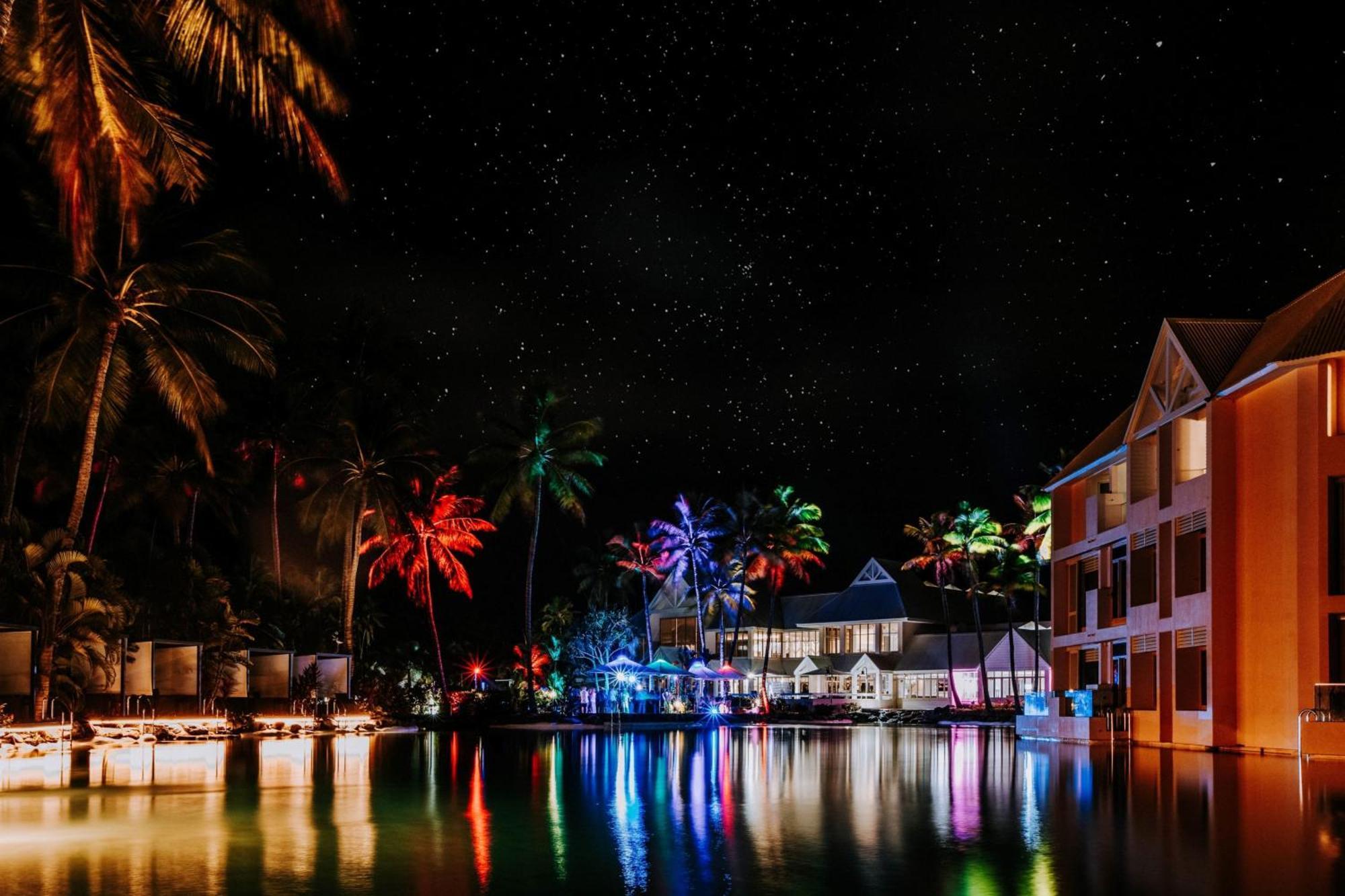 Sheraton Grand Mirage Resort, Порт-Дуглас Екстер'єр фото